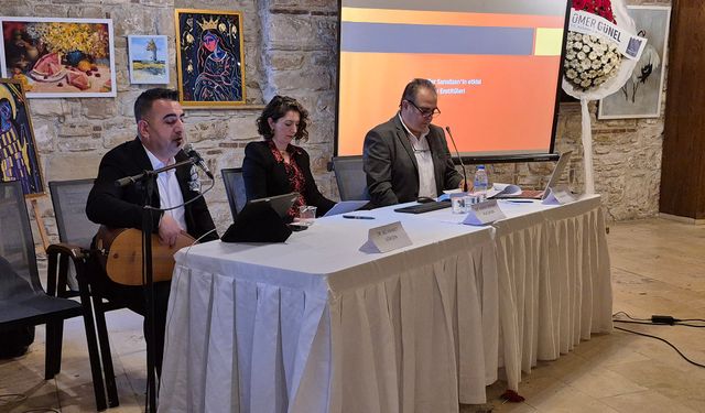 Aşık Veysel’in yaşamı ve eserleri panelde konuşuldu