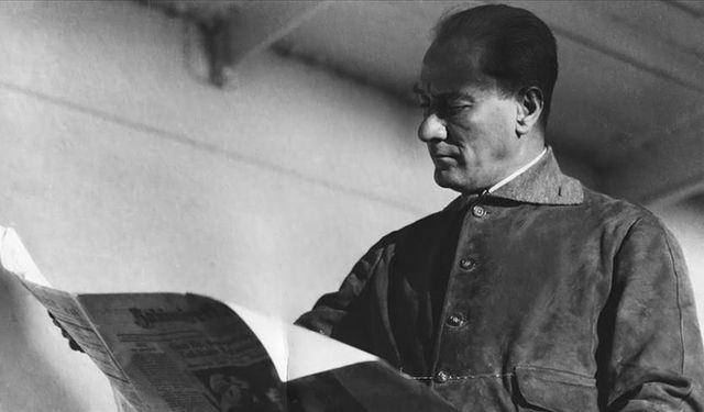 Atatürk'ün ebediyete intikalinin üzerinden 87 yıl geçti