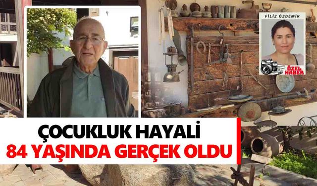 Atça'nın kültürel mirası bu konakta