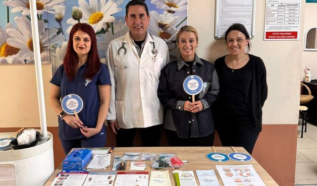 Diyabet hızla artıyor: Aydın’daki etkinlikte erken tanı için kritik mesaj