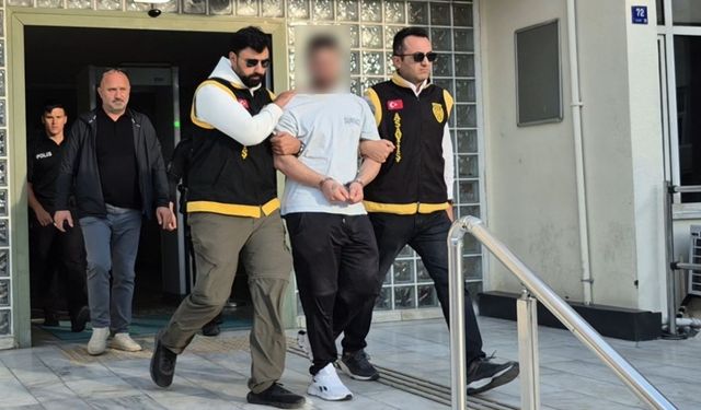 Aydın’da 17 yıl hapis cezası bulunan firari hükümlü yakalandı