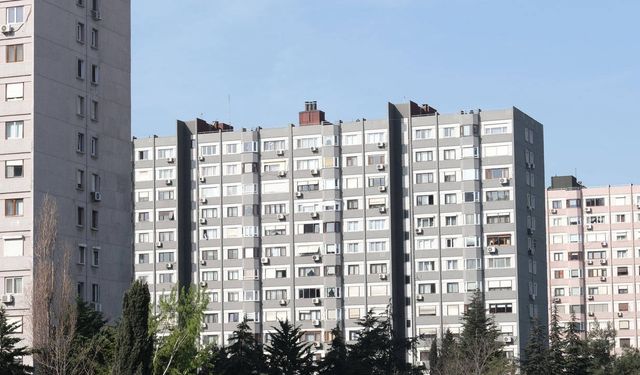 Aydın Buharkent’te 2+1 daire icradan satışa çıkarıldı