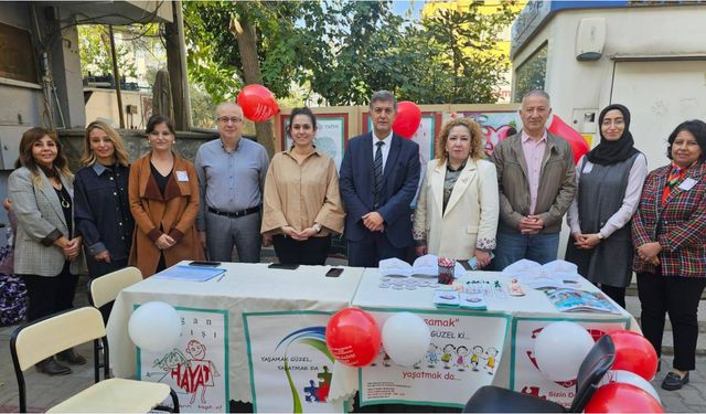 Aydın’da Organ Bağışı Haftası etkinliği düzenlendi