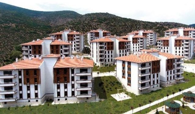 Yüzyılın Konut Projesi’nde son gün