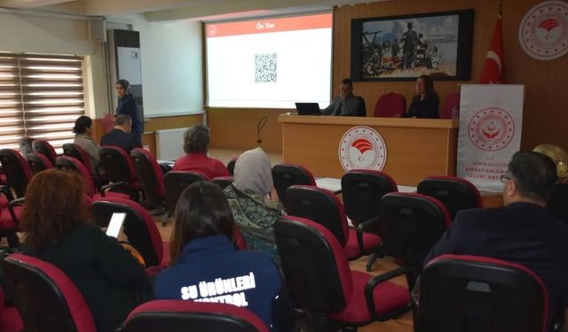 Aydın’da toplumsal farkındalık için anlamlı eğitim