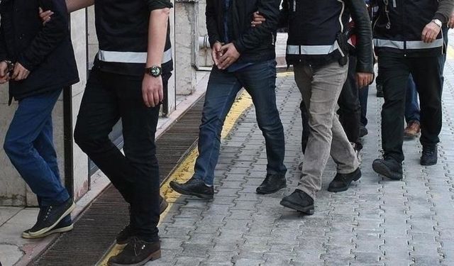 Aydın’ın da aralarında bulunduğu 27 ilde FETÖ operasyonu: 71 gözaltı