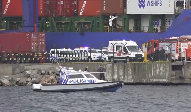 Balıkçı teknesi alabora oldu: 1 kişi öldü, 1kişi kurtarıldı