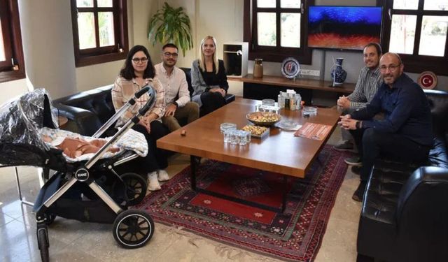 Başkan Zencirci’den SMA ve DMD Hastalarına Destek İçin Farkındalık Hareketi