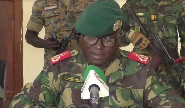 Batı Afrika’da yeniden darbe