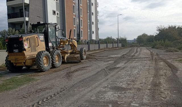 Efeler’de ulaşım yenileniyor