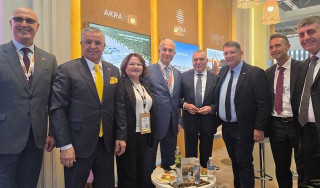 Didim dünya sahnesinde: Ege’nin incisi Londra’da tanıtıldı