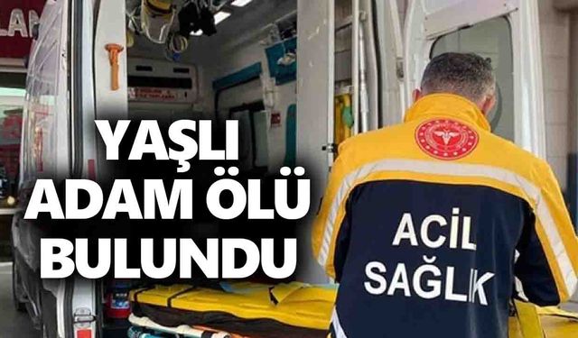 Didim'de acı olay