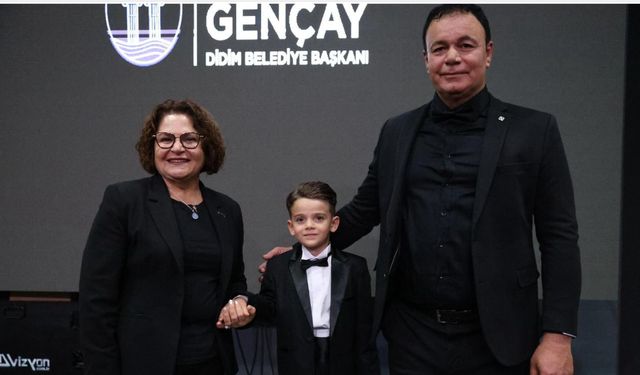 Didim’de Ata’ya duygu dolu anma