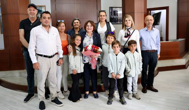 Didim’de spora ilgi büyüyor: Küçük yelkencilerin ziyareti gündem oldu