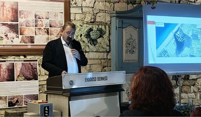 EKODOSD’da Kocagöl odaklı farkındalık söyleşisi