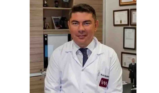 Prof. Dr. Yılmaz Söke’ye resmen atandı