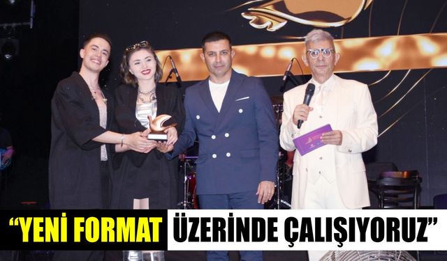 Günel’den ‘Altın Güvercin’ çıkışı