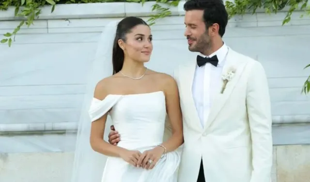 Hande Erçel ile Barış Arduç'dan Üzen Haber! 'Aşk Ve Gözyaşı' Dizisi Final Yapıyor