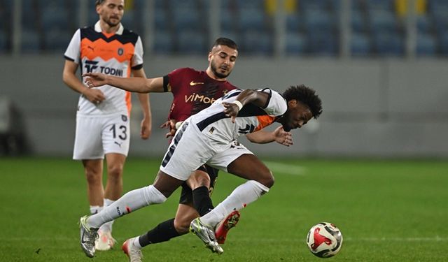 Gençlerbirliği Başkent’te Güldü: Başakşehir’i 2-1 Mağlup Etti