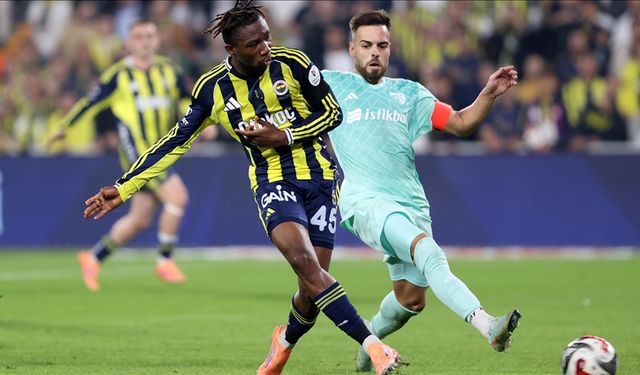 Fenerbahçe evinde Kayserispor’u 4-2 mağlup etti