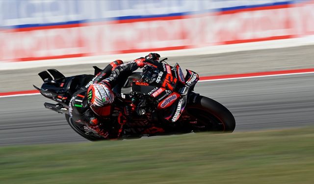 Marco Bezzecchi, Portekiz Grand Prix’sinde zafere ulaştı