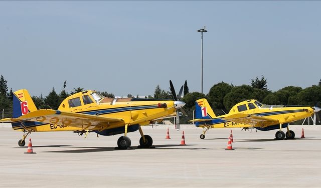 Hırvatistan’da irtibatı kesilen OGM uçağının enkazına ulaşıldı