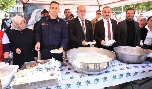 İncirliova’da Ahıska Türkleri için anma programı düzenlendi