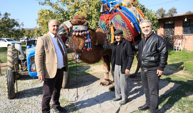İncirliova’da havut hayrı gerçekleştirildi