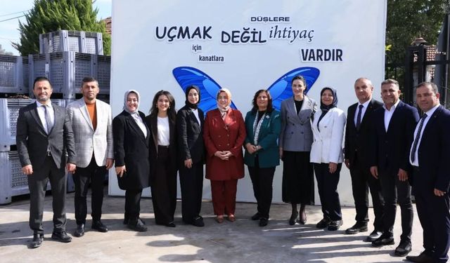 İncirliova’da üretim tesislerine ortak ziyaret