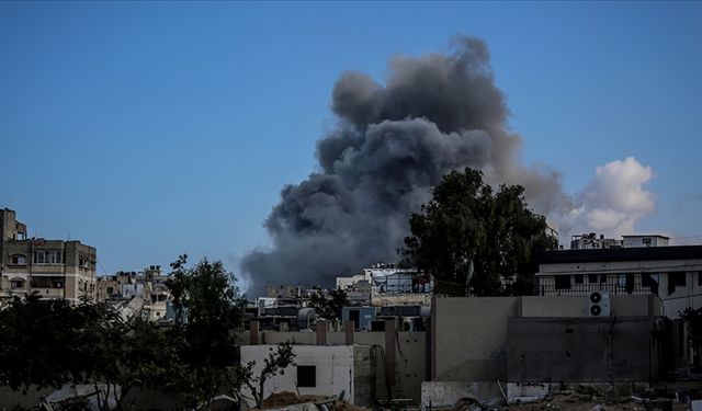 İsrail, ateşkesi bir kez daha ihlal etti