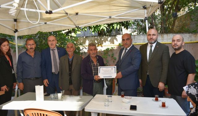 Kalp krizi geçiren gencin organları 3 hastaya umut oldu