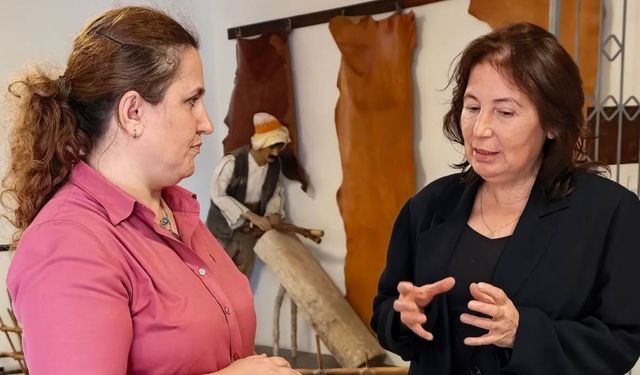 Karacasu’da kültürel mirasın izinde bir ziyaret