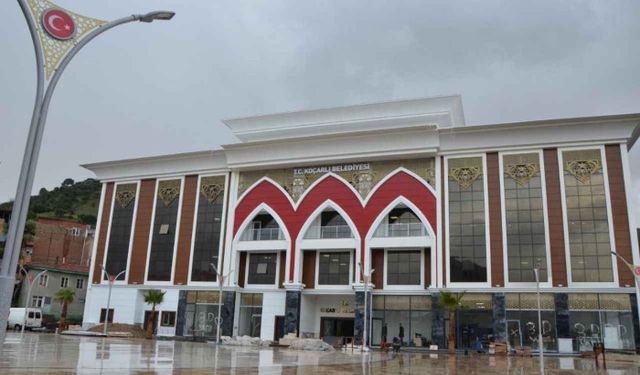 Koçarlı Belediyesi 5 taşınmazını satışa çıkarıyor