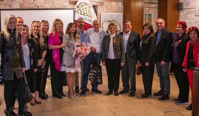 Kuşadası’nda şiddetsiz iletişim ve toplumsal farkındalık konuşuldu