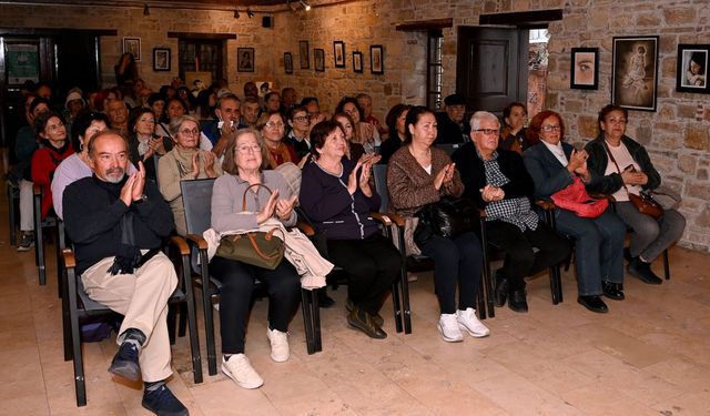Kuşadası’nın hafızası Atilla Arslan, belgeselle anıldı