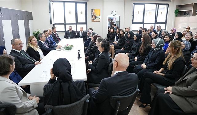 MEB’den dikkat çeken program: Öğretmen, öğrenci ve veliler aynı etkinliklerde buluşacak