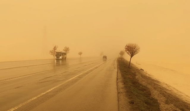 Meteoroloji uyardı! O tarihte sakın pencereleri açmayın