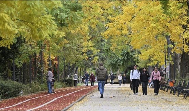 Hafta sonu yurt genelinde hava az bulutlu geçecek: Aydın’a yağış uyarısı