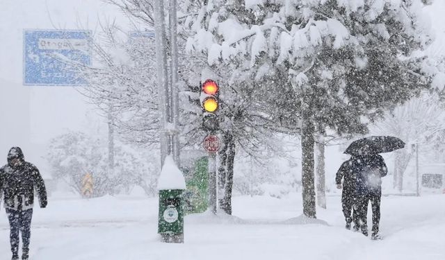 Meteoroloji'den son dakika uyarısı geldi! 3 gün sürecek