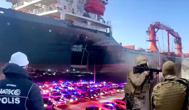 “Orkinos Bulut-2” operasyonu: 138 gözaltı