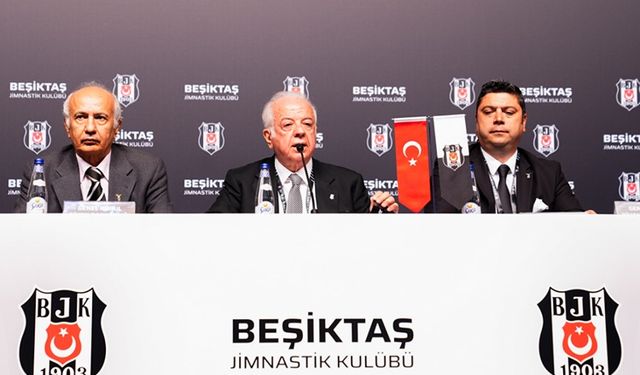 Siyah-beyazlılarda genel kurul heyecanı: Gözler alınacak kararlarda