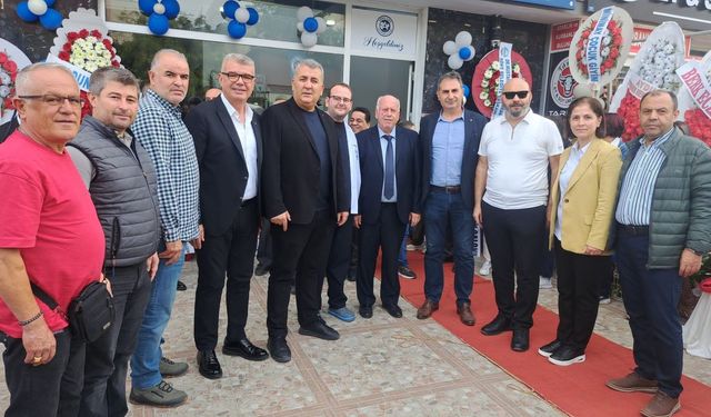 Söke’de Can Veteriner Kliniği hizmete girdi