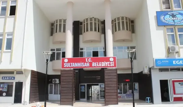 Sultanhisar Belediyesi yol ve kaldırım düzenlemesi yaptıracak