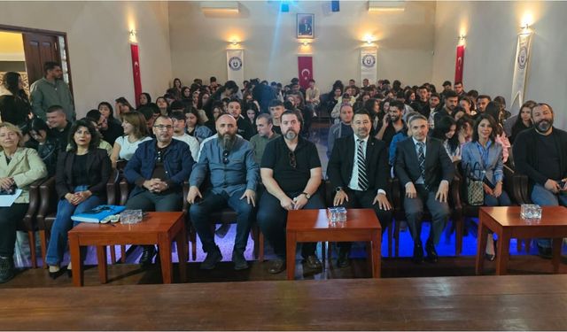 Sultanhisar MYO’da Cumhuriyetin temelleri akademik bir bakışla ele alındı