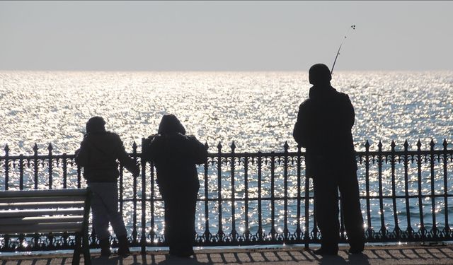 Türkiye genelinde “daha sıcak” bir kış bekleniyor