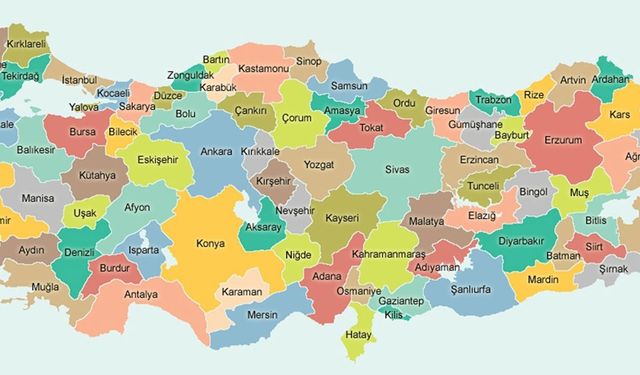 Türkiye'de en uzun ömürlü insanlar bu şehirlerde yaşıyor! Bu listeye dikkat