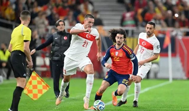 Türkiye'nin play-off rakipleri belli oldu! Dünya Kupası'nda tur heyecanı