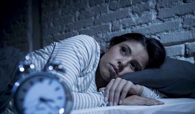 Uykusuzluğun sebebi belli oldu! Beyni doğrudan etkiliyor