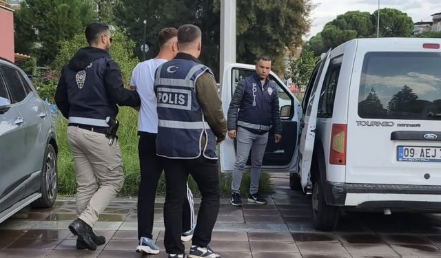 Sultanhisar'da kanlı kavga