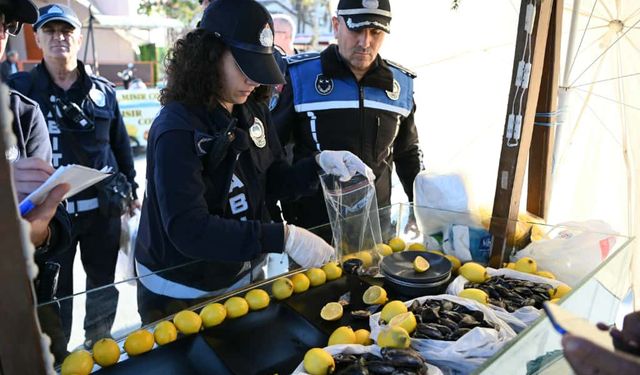 Böcek ailesinin zehirlenme faciası sonrası Kuşadası’nda harekete geçildi